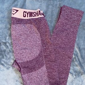 GYMSHARK SEAMLESS LEGGINGS!